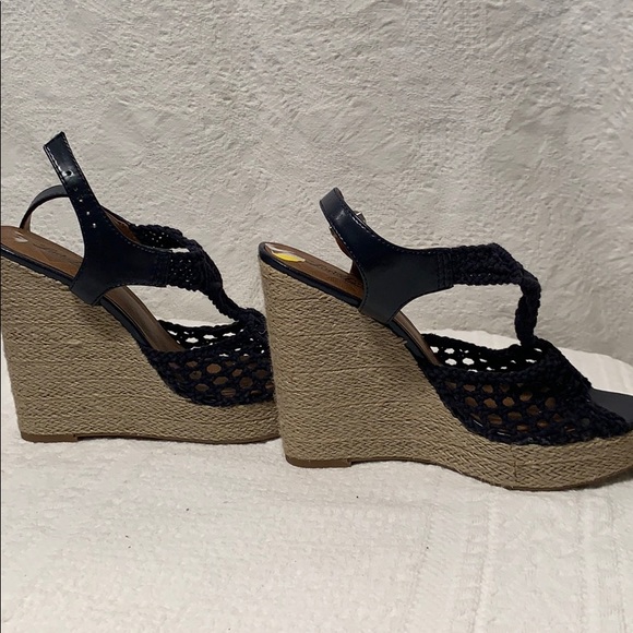 Lucky Brand wedge sandals - Picture 4 of 9